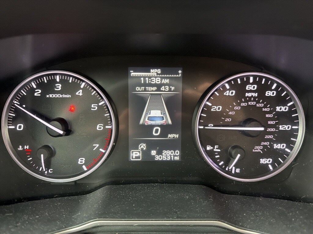 Used 2023 Subaru Outback Onyx Edition SUV