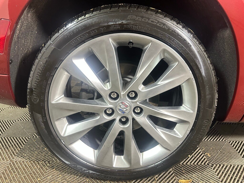 Used 2023 Buick Envision Avenir SUV