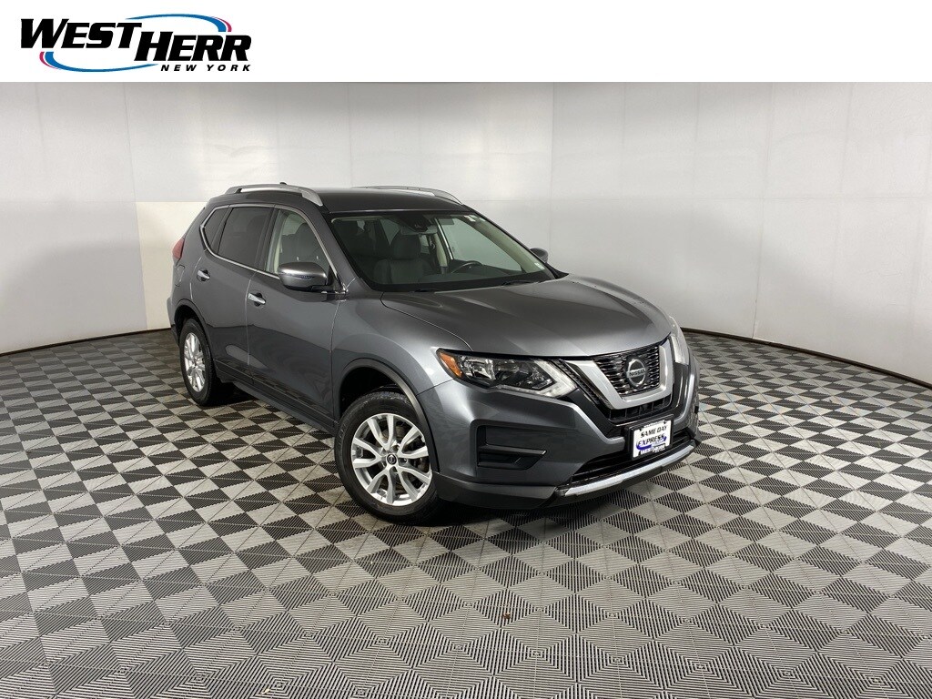 Used 2019 Nissan Rogue SV SUV