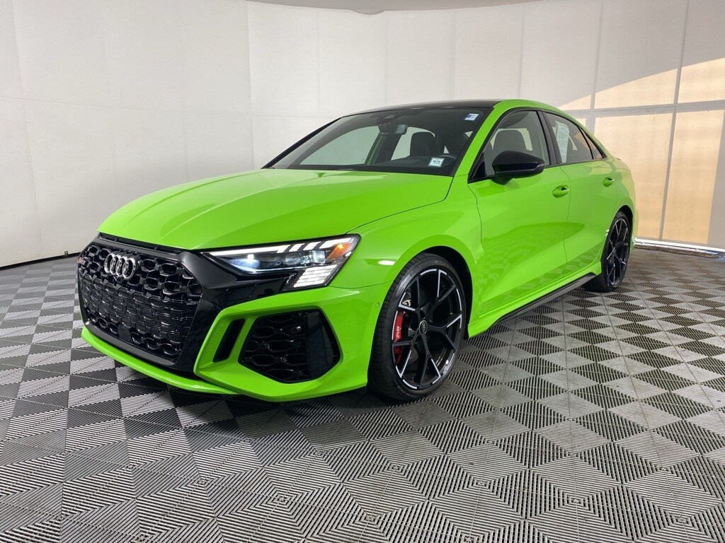 2024 Audi RS 3 Base photo 3