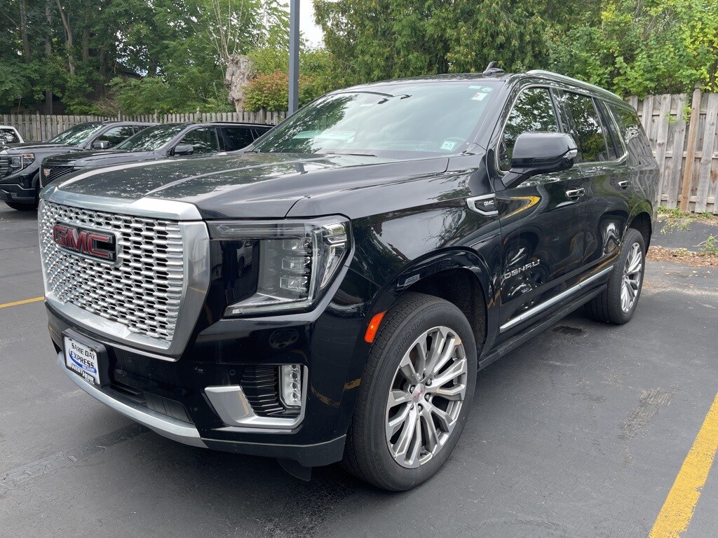 2021 Gmc Yukon Denali photo 4