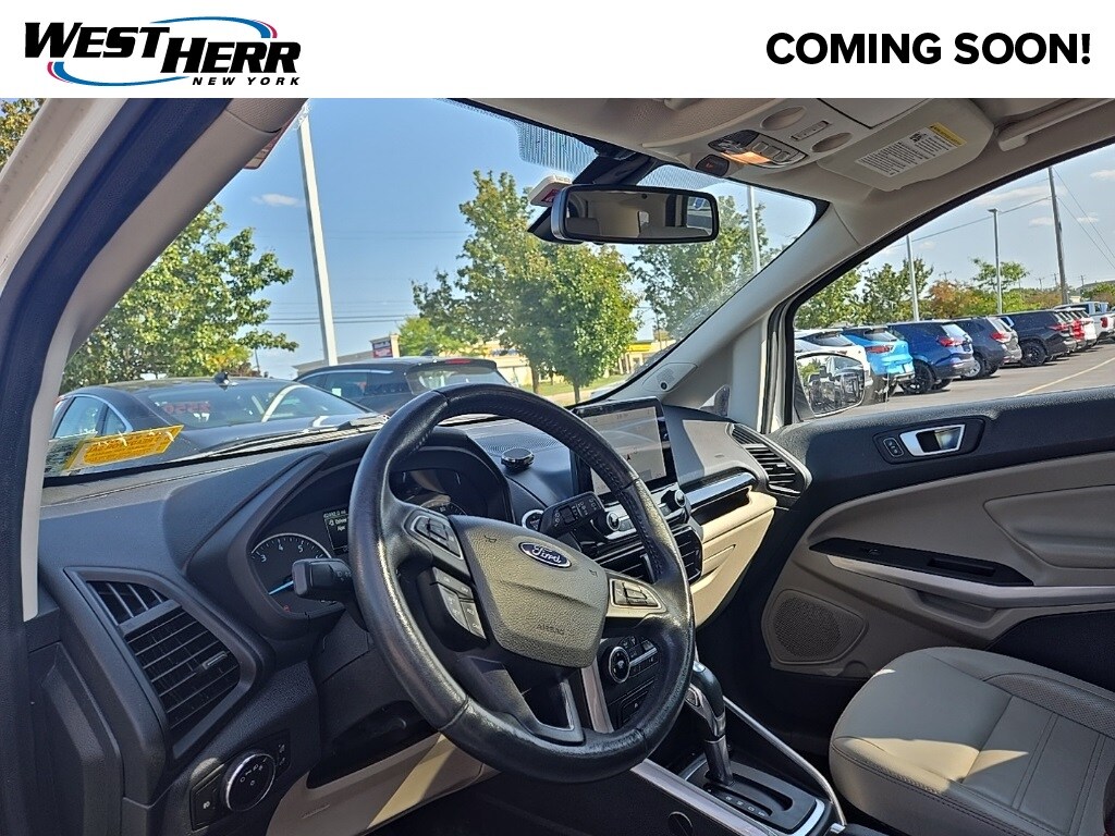 2020 Ford EcoSport Titanium photo 2