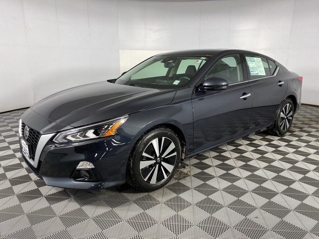 Used 2019 Nissan Altima 2.5 SL Sedan