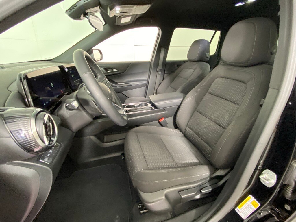 Used 2025 Chevrolet Equinox LT SUV