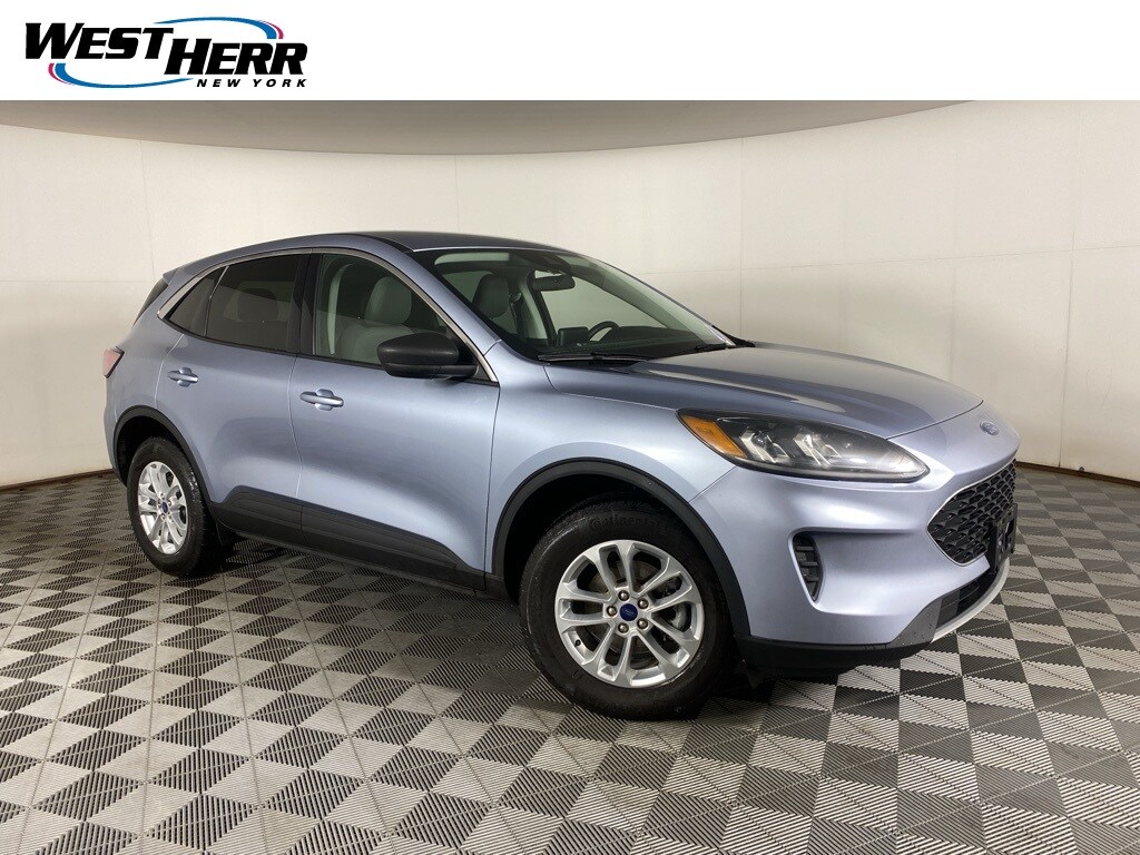 Used 2022 Ford Escape SE SUV