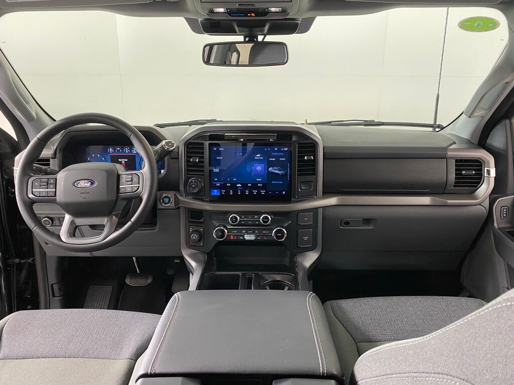 Used 2025 Ford F-150 XLT Truck SuperCrew Cab