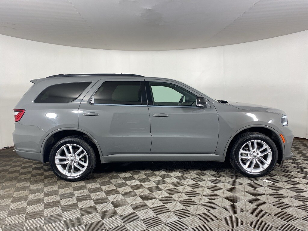 2023 Dodge Durango GT Plus photo 4
