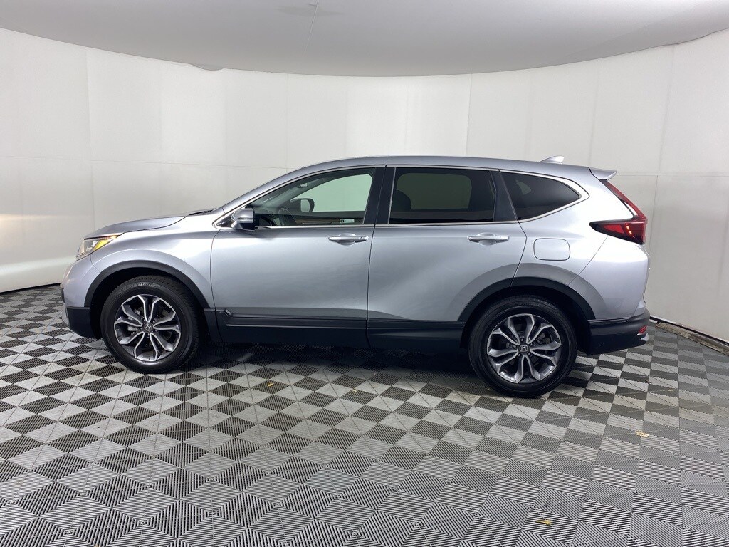 2022 Honda CR-V EX-L photo 4