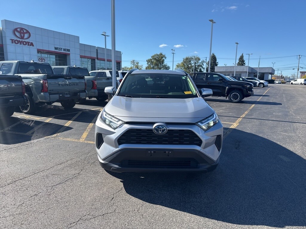 Used 2023 Toyota RAV4 Hybrid XLE SUV