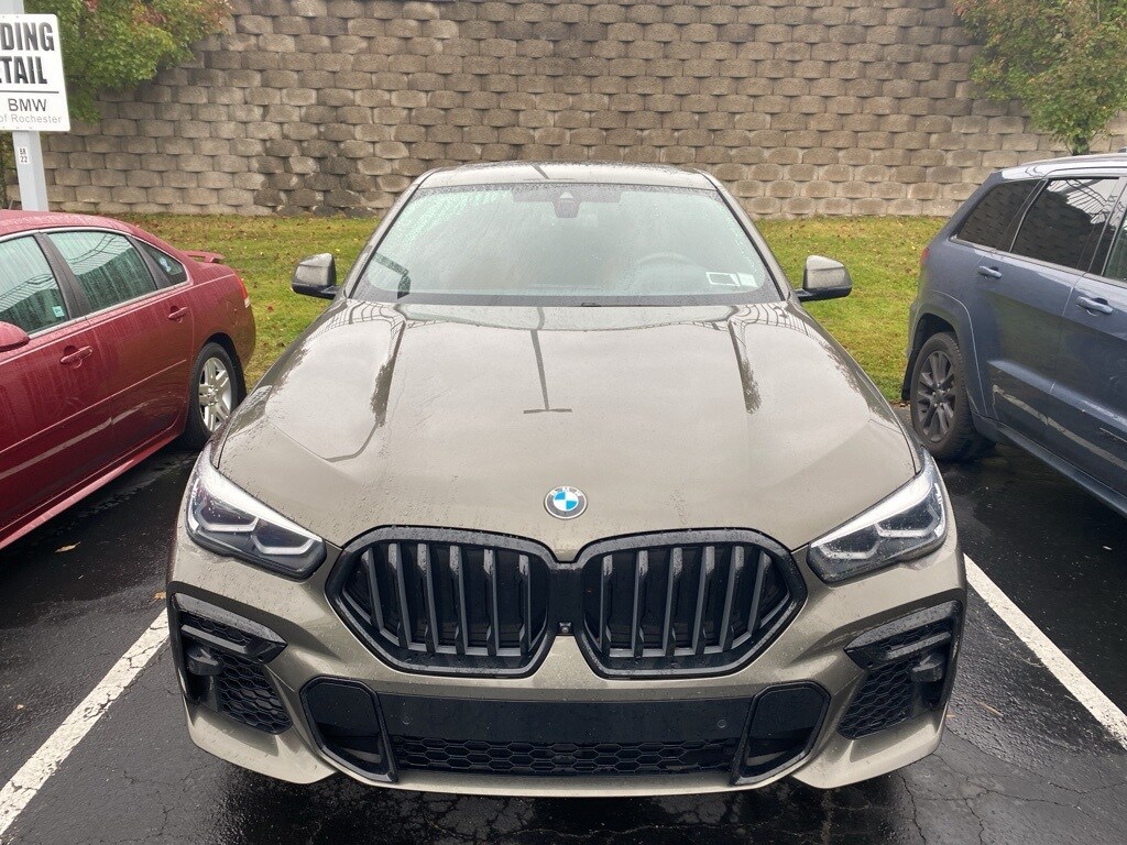 2023 Bmw X6 xDrive40i photo 3