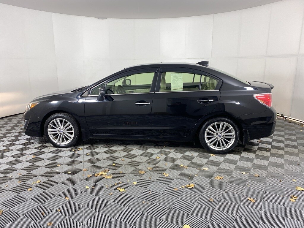 2016 Subaru Impreza 2.0i Limited photo 4