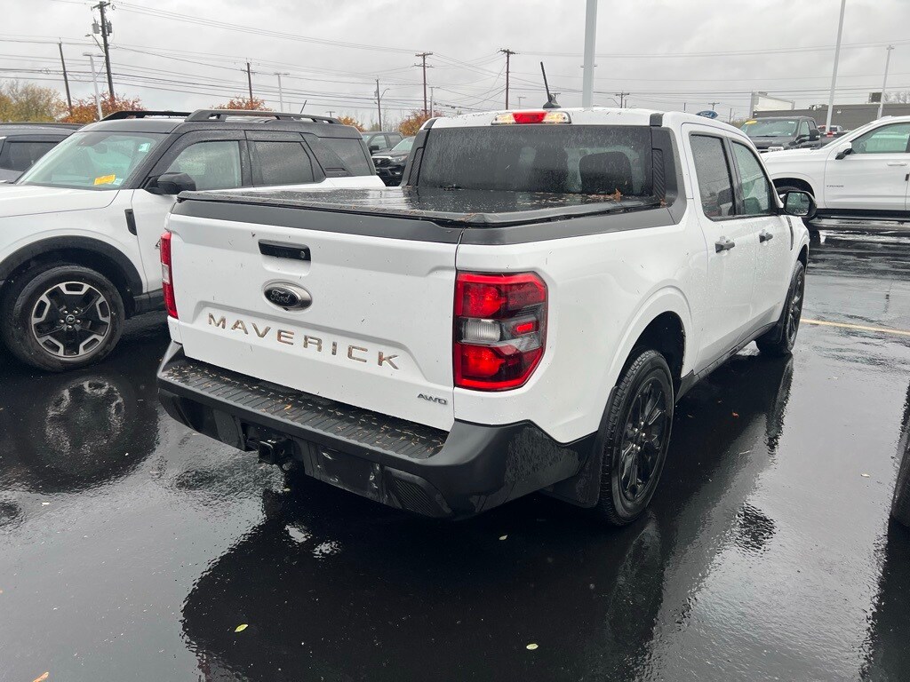 Used 2024 Ford Maverick XLT Truck SuperCrew