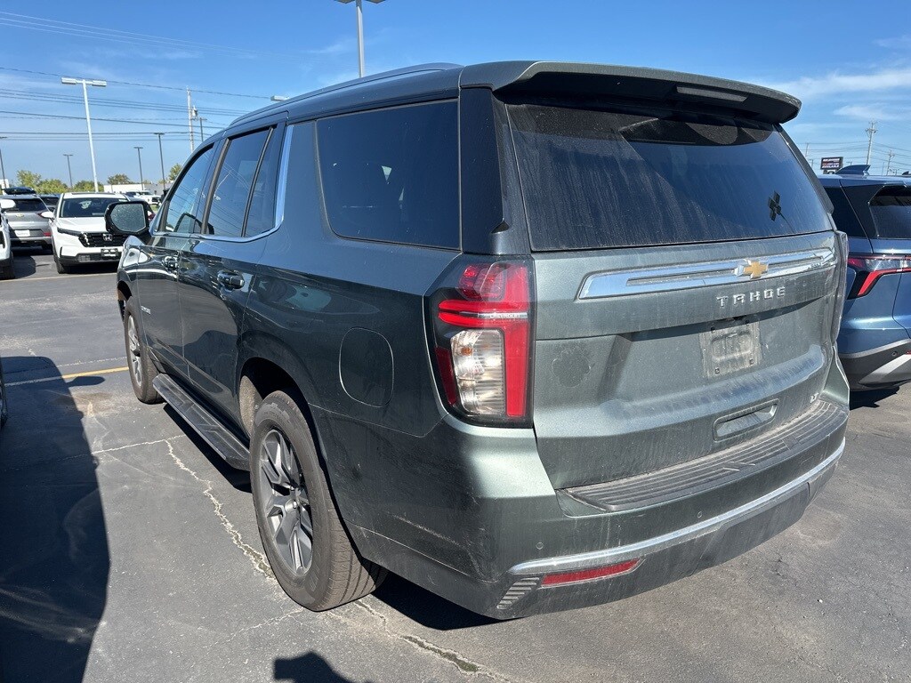 2023 Chevrolet Tahoe LT photo 3