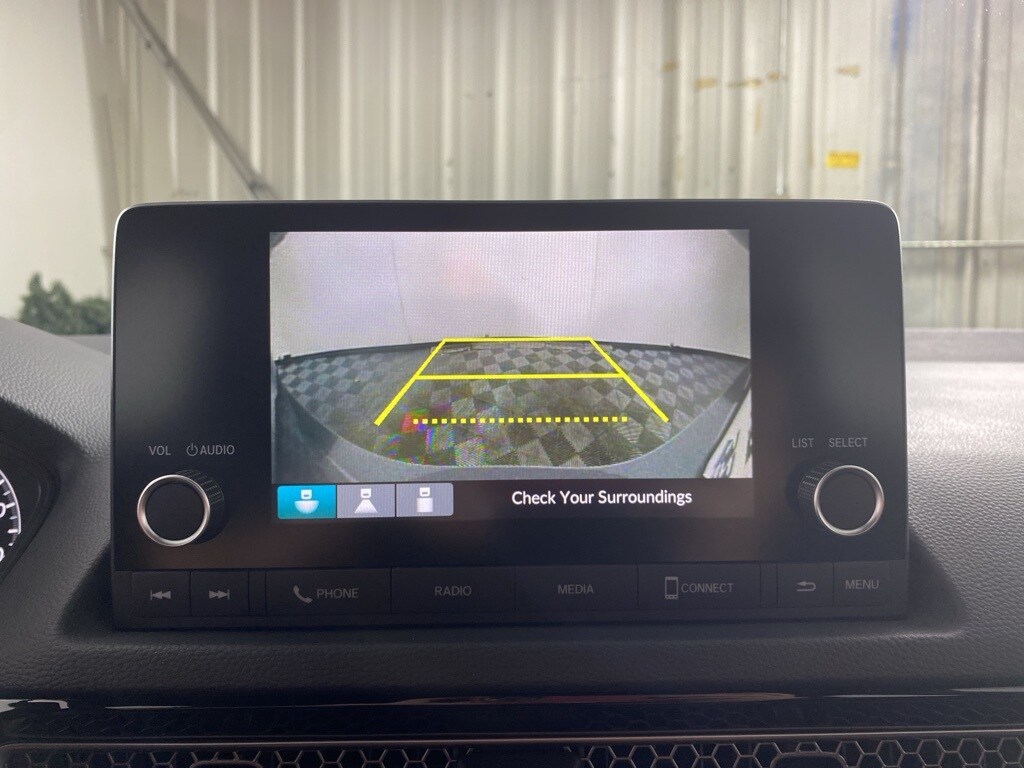 Used 2024 Honda Civic Sport Sedan