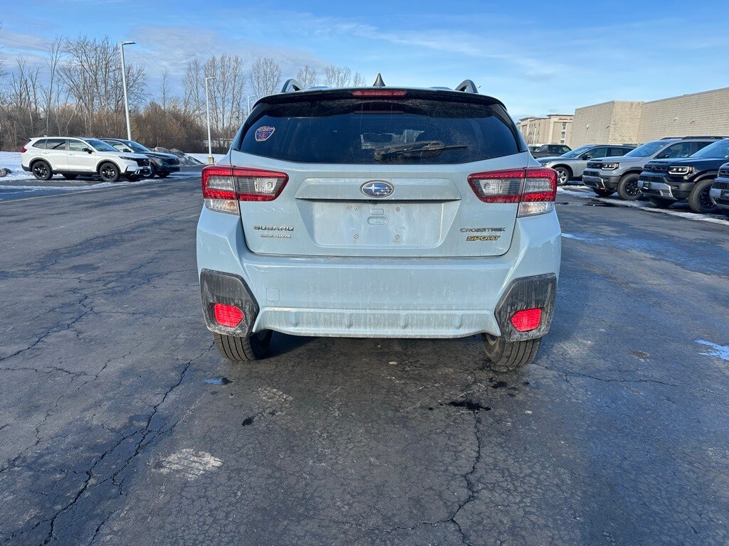 Used 2022 Subaru Crosstrek Sport SUV