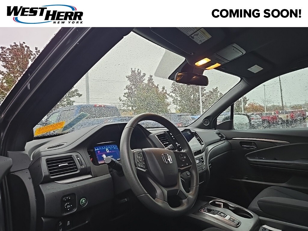 Used 2021 Honda Passport Sport AWD SUV