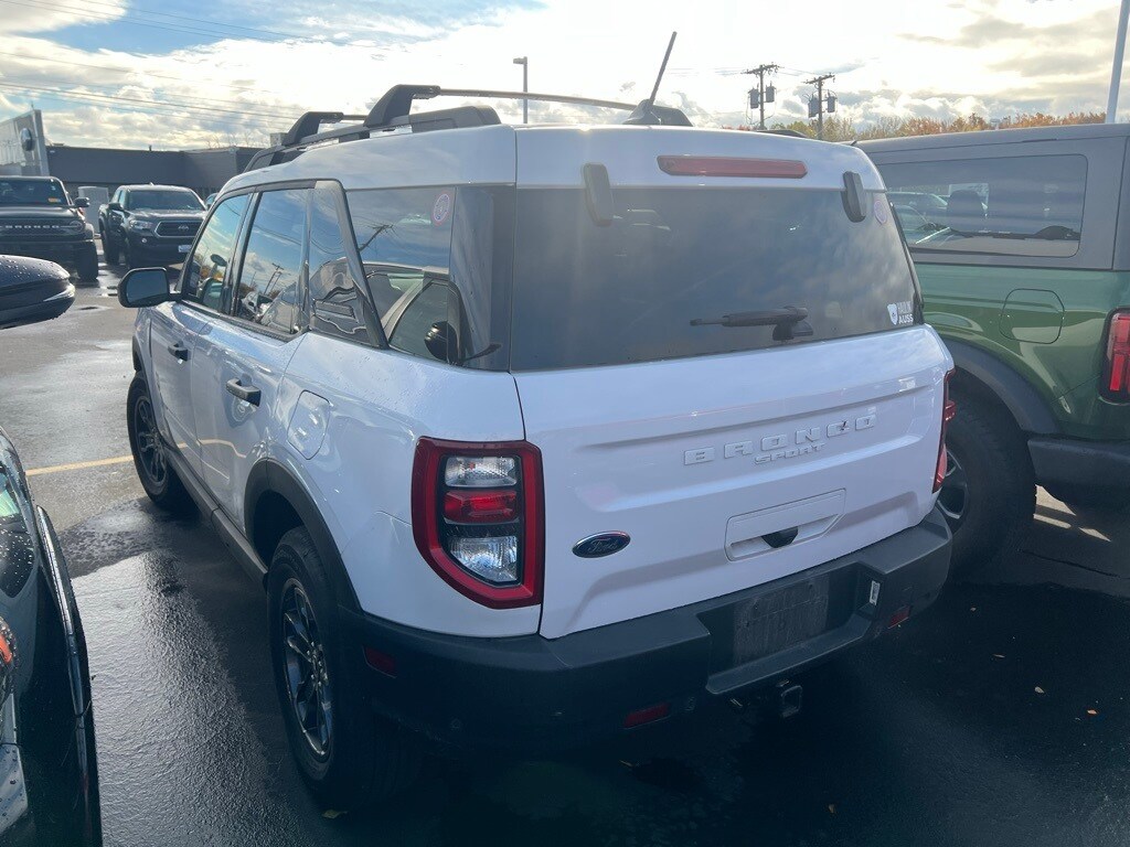 Used 2023 Ford Bronco Sport Big Bend SUV