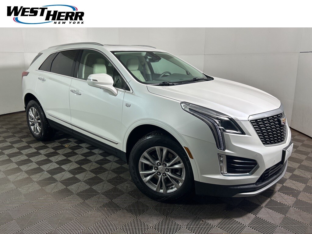 Used 2022 CADILLAC XT5 Premium Luxury SUV