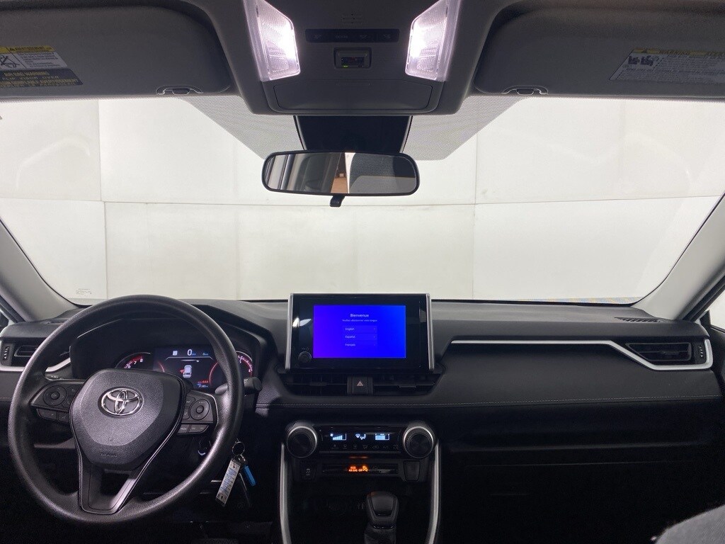 Certified 2023 Toyota RAV4 LE SUV