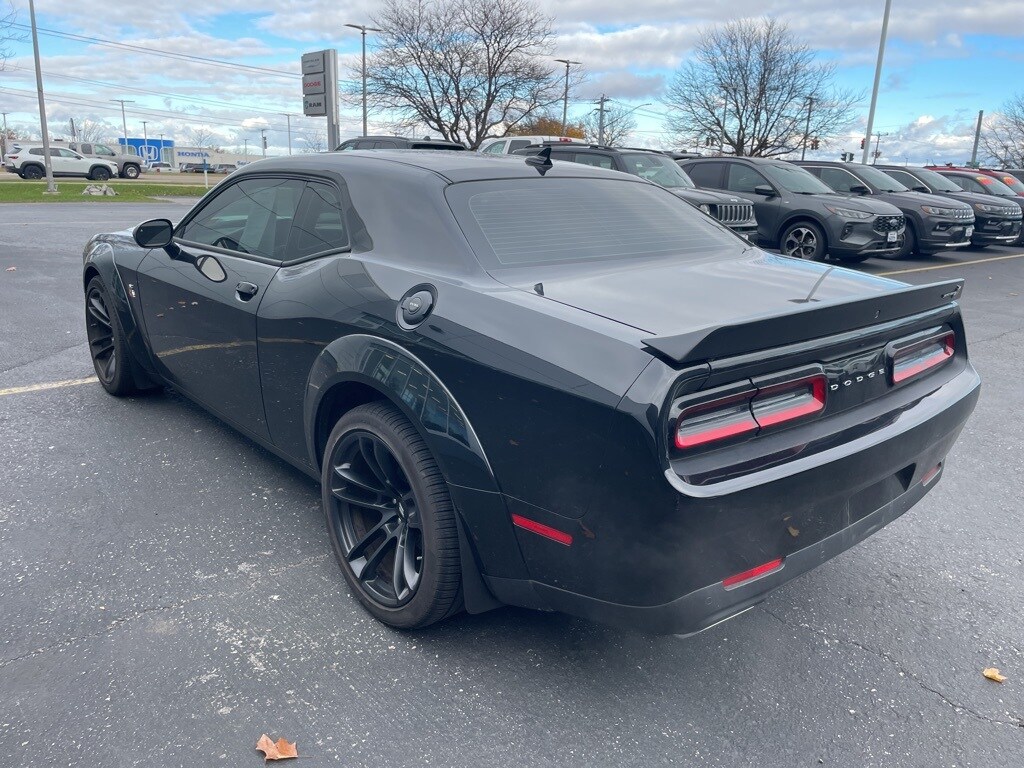 Used 2023 Dodge Challenger R/T Scat Pack Coupe