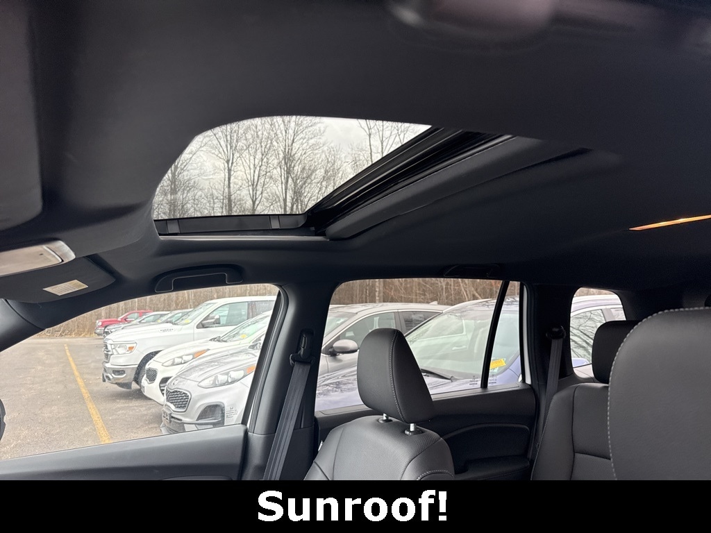 Used 2023 Honda Passport EX-L SUV