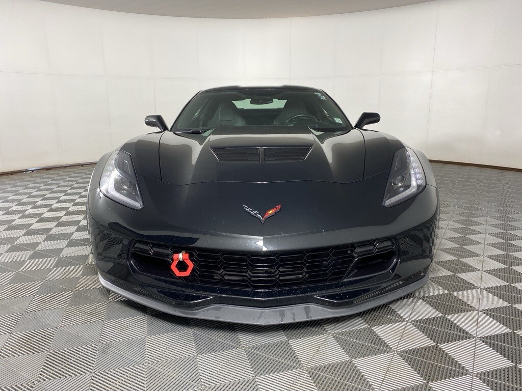 2017 Chevrolet Corvette Z06 1LZ photo 2
