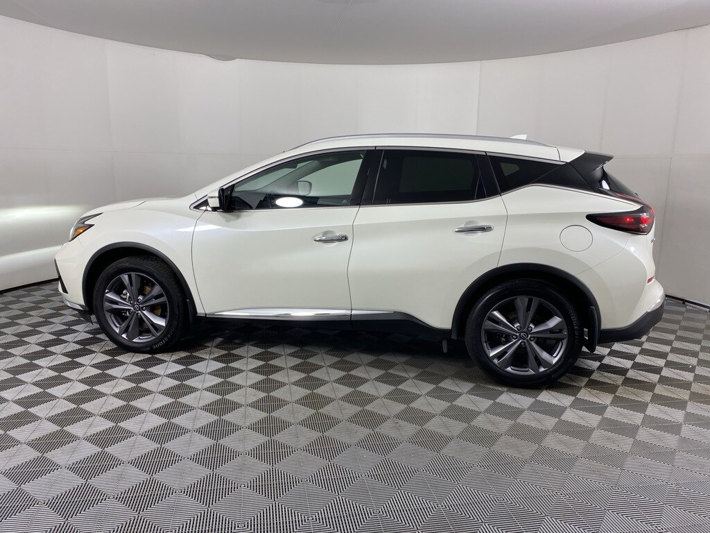 2024 Nissan Murano Platinum photo 4