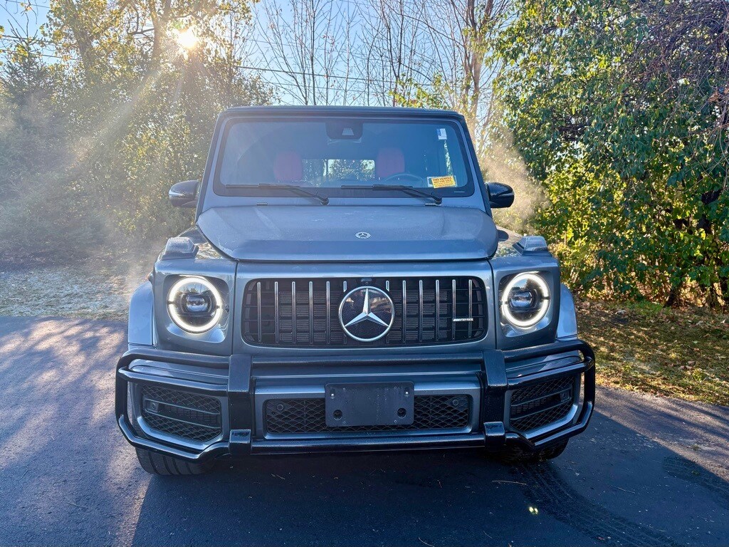 Used 2023 Mercedes-Benz AMG G 63 SUV