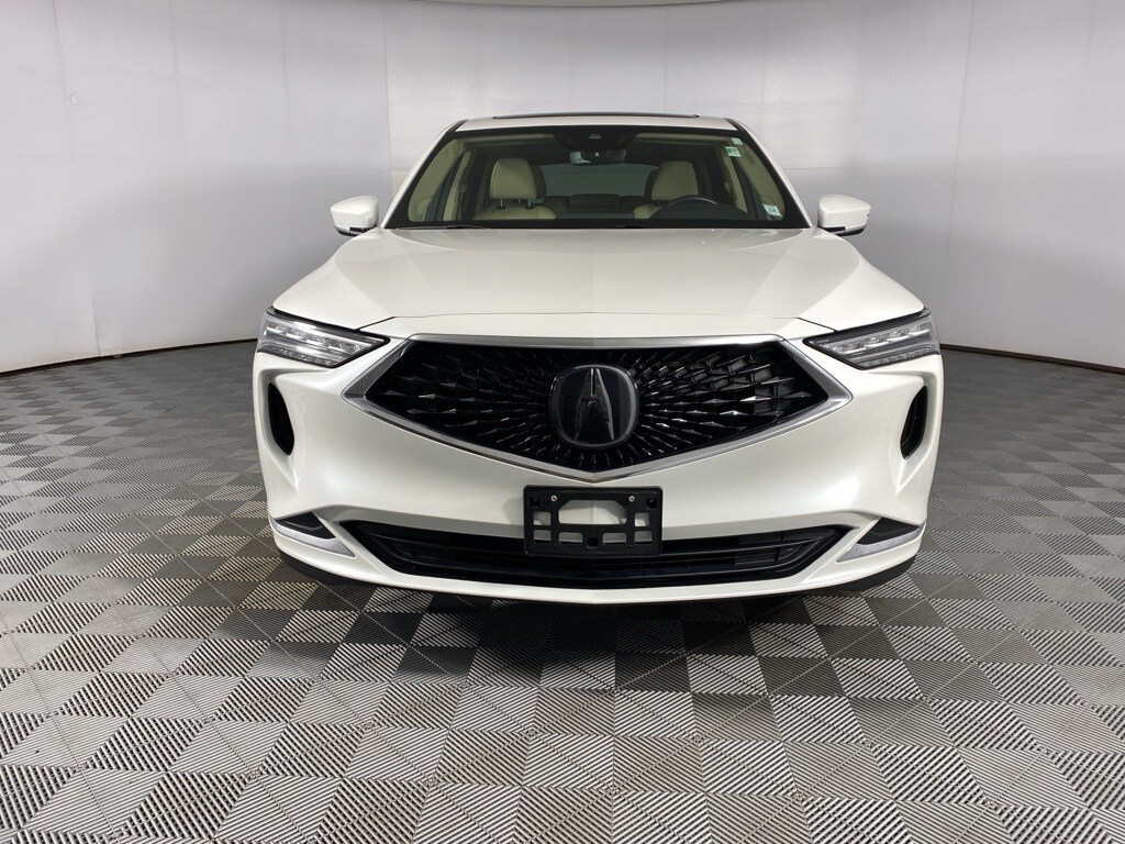 Certified 2023 Acura MDX SH-AWD SUV