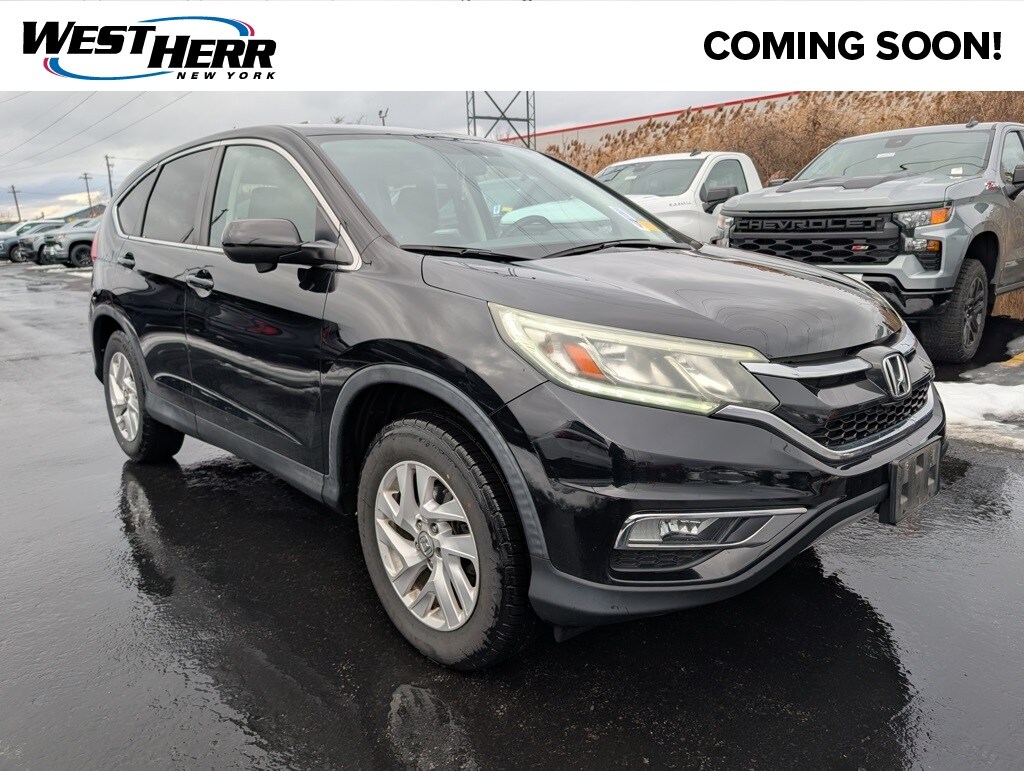 Used 2015 Honda CR-V EX AWD SUV