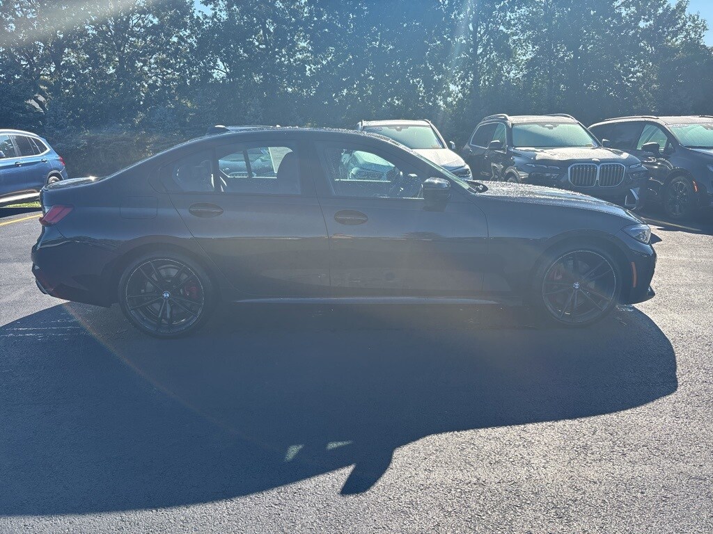 2022 Bmw M340i xDrive Sedan photo 3