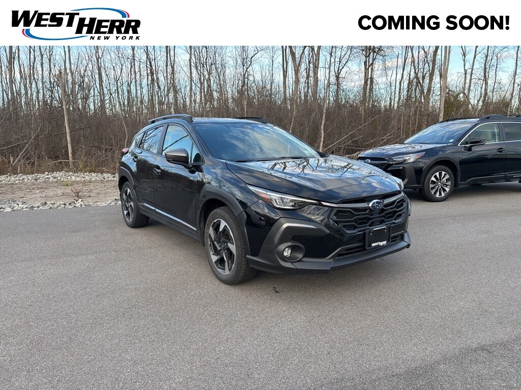 Used 2024 Subaru Crosstrek Limited SUV