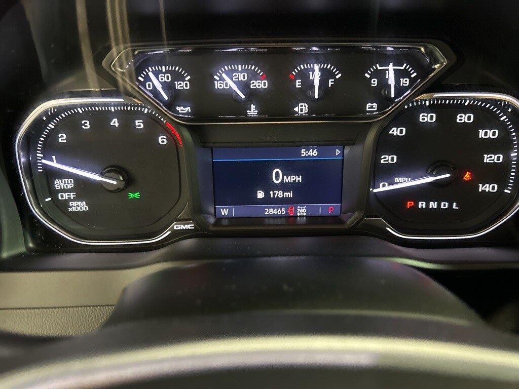 Used 2022 GMC Sierra 1500 Limited Elevation w/3VL Truck Double Cab