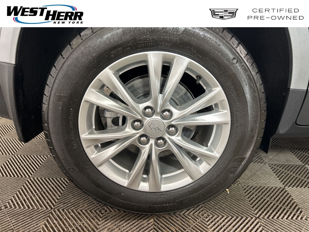 Certified 2024 CADILLAC XT5 Luxury SUV