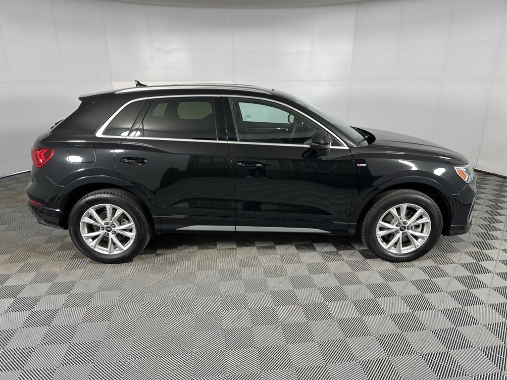 Used 2025 Audi Q3 45 S line Premium SUV