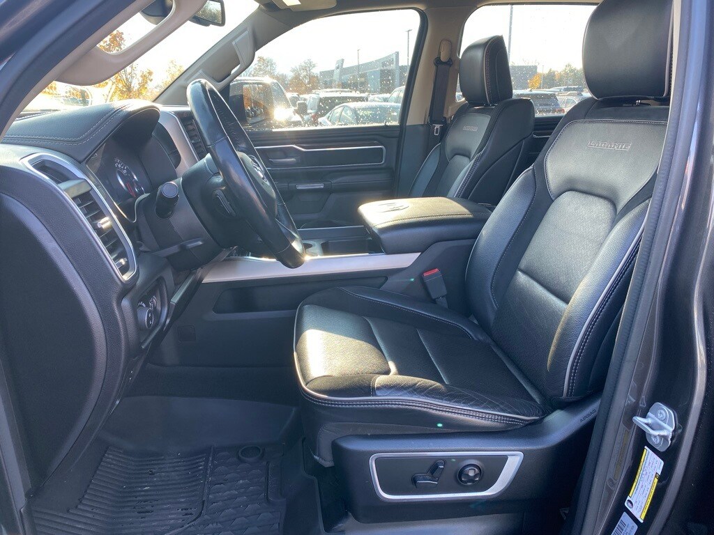 2020 Ram 1500 Laramie photo 2