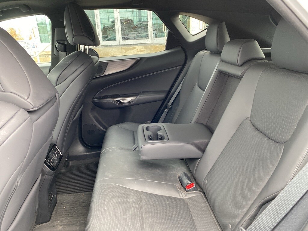 Used 2024 Lexus NX 350 F SPORT Handling SUV