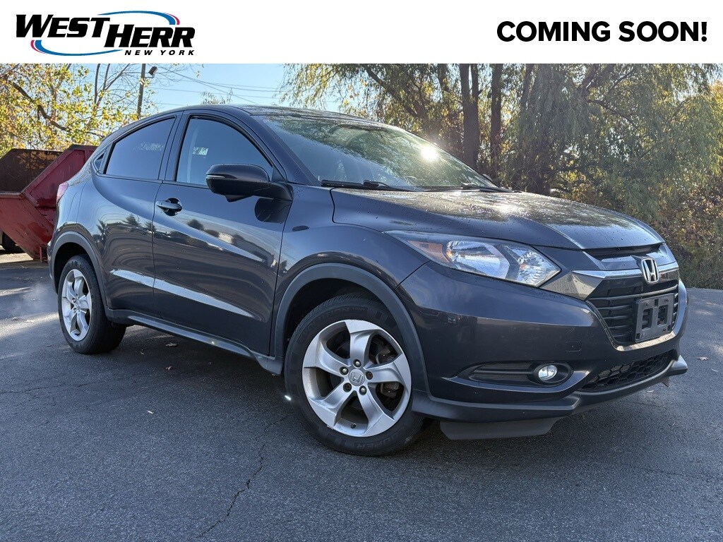 Used 2016 Honda HR-V EX AWD SUV