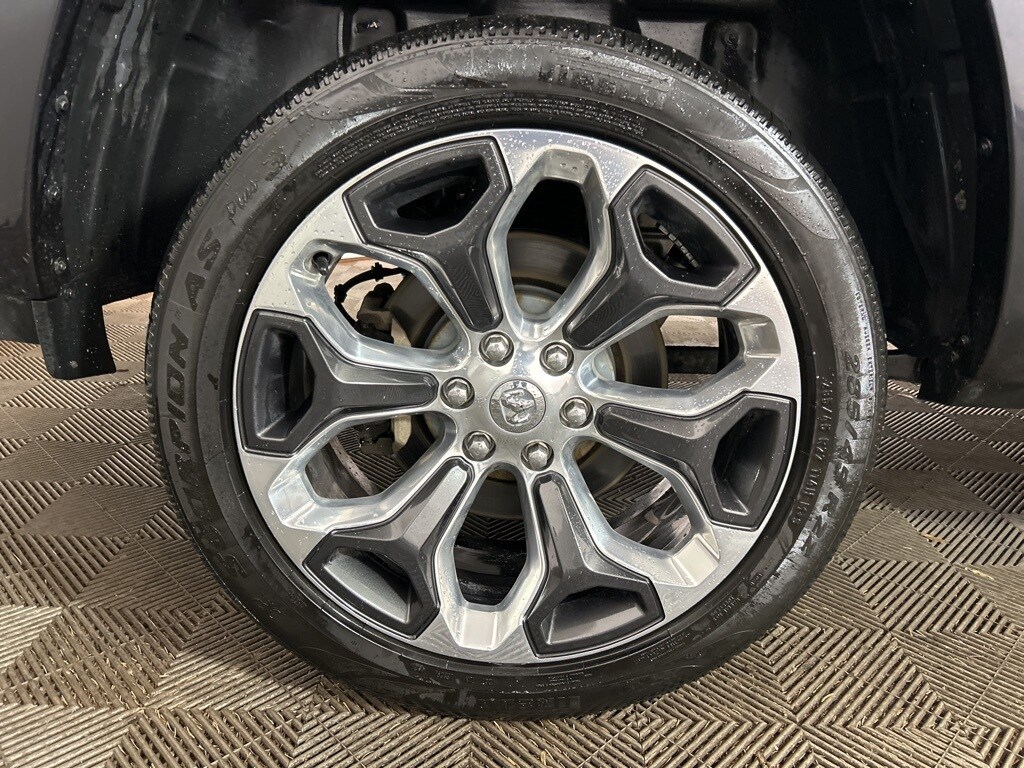 Used 2019 Ram 1500 Limited Truck Crew Cab