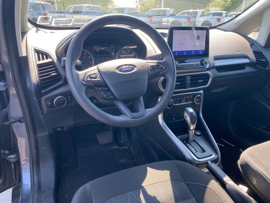 2022 Ford EcoSport SE photo 3