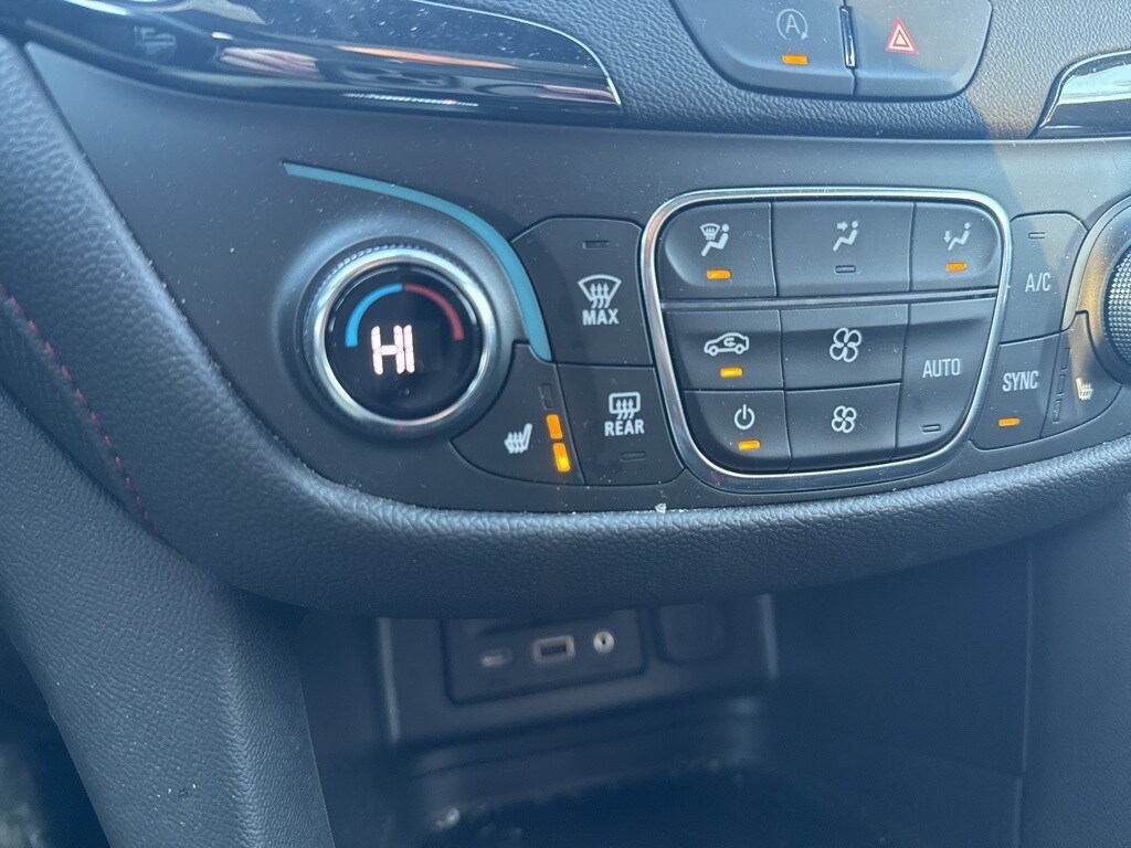 Used 2024 Chevrolet Equinox RS SUV