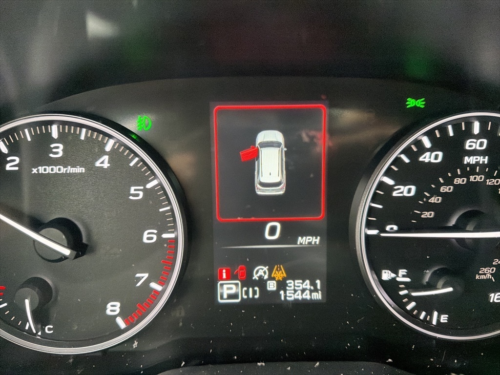 Certified 2025 Subaru Forester Sport SUV