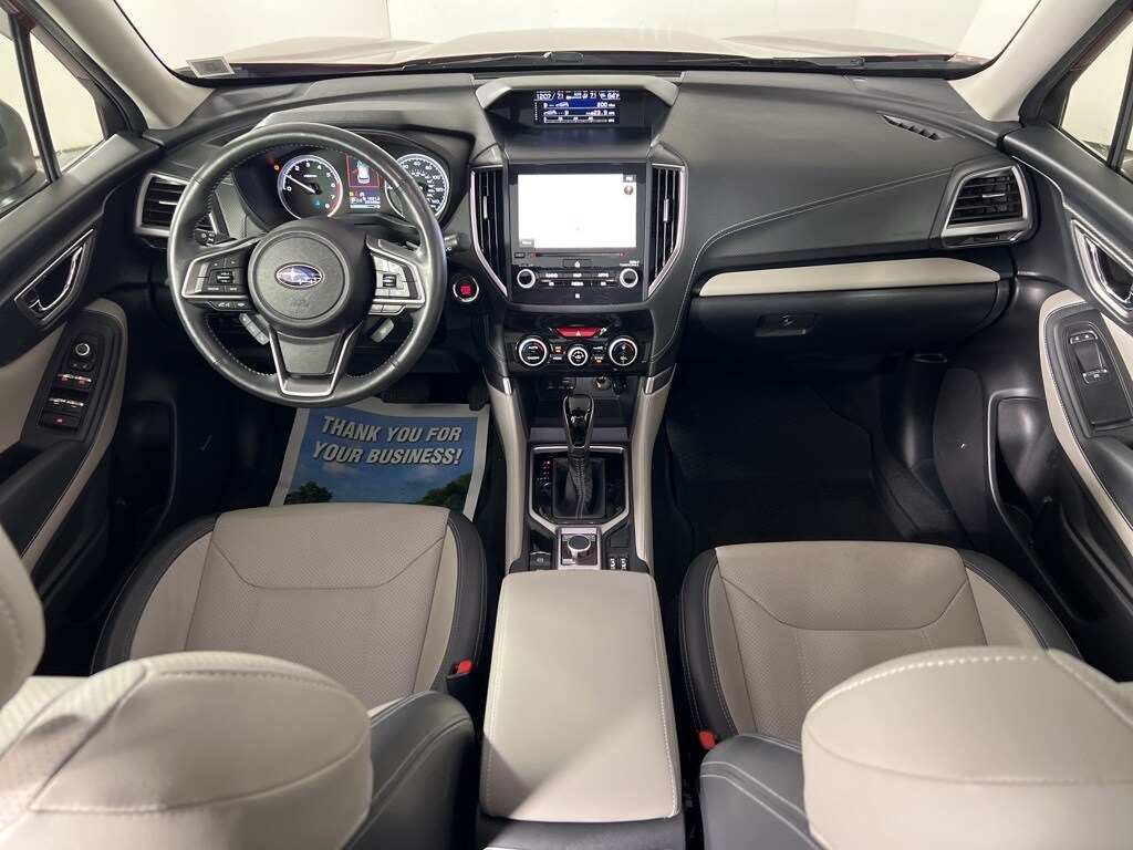 Used 2022 Subaru Forester Limited SUV