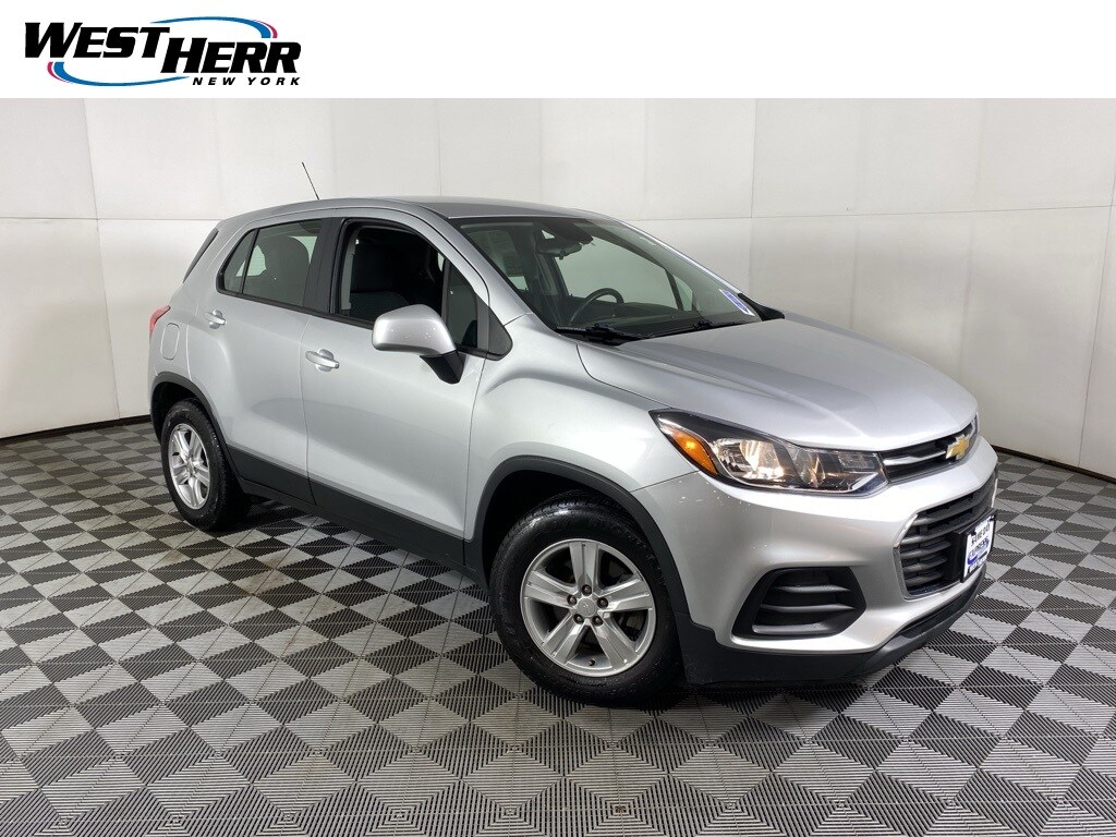 Used 2019 Chevrolet Trax LS SUV