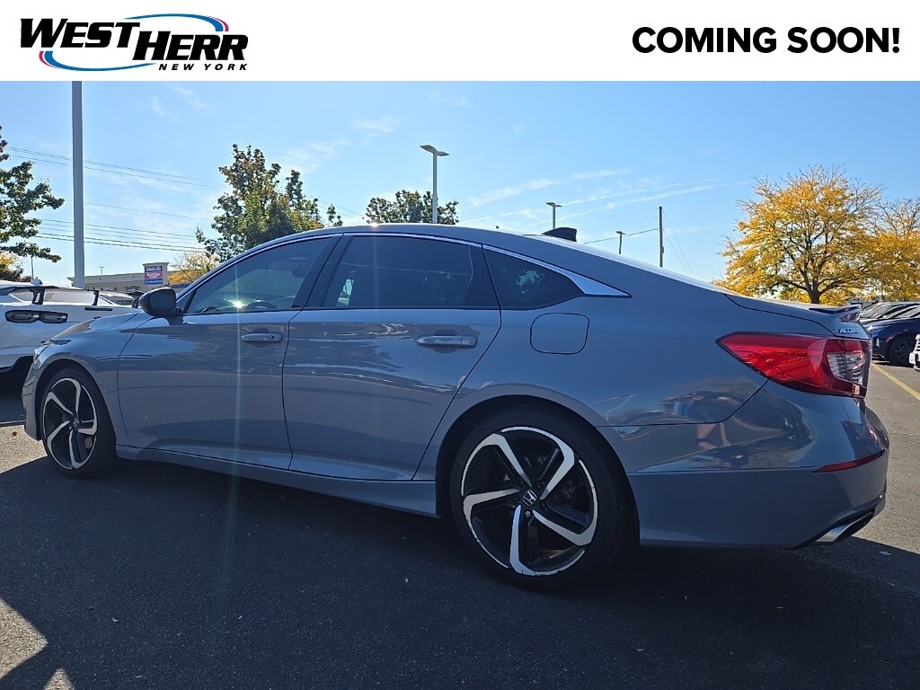 2022 Honda Accord Sport 1.5T photo 3