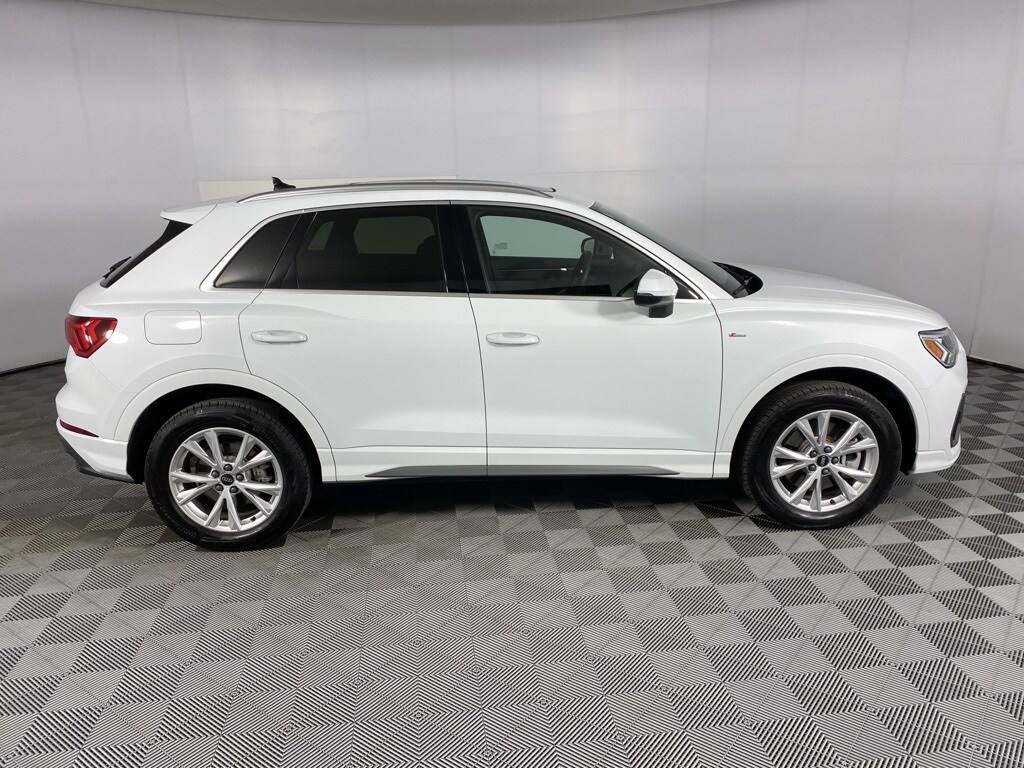 Used 2025 Audi Q3 45 S line Premium SUV