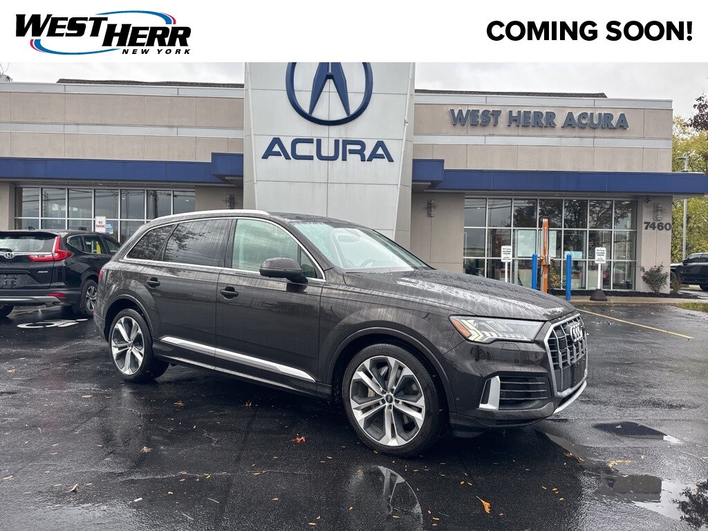 Used 2023 Audi Q7 55 Premium SUV