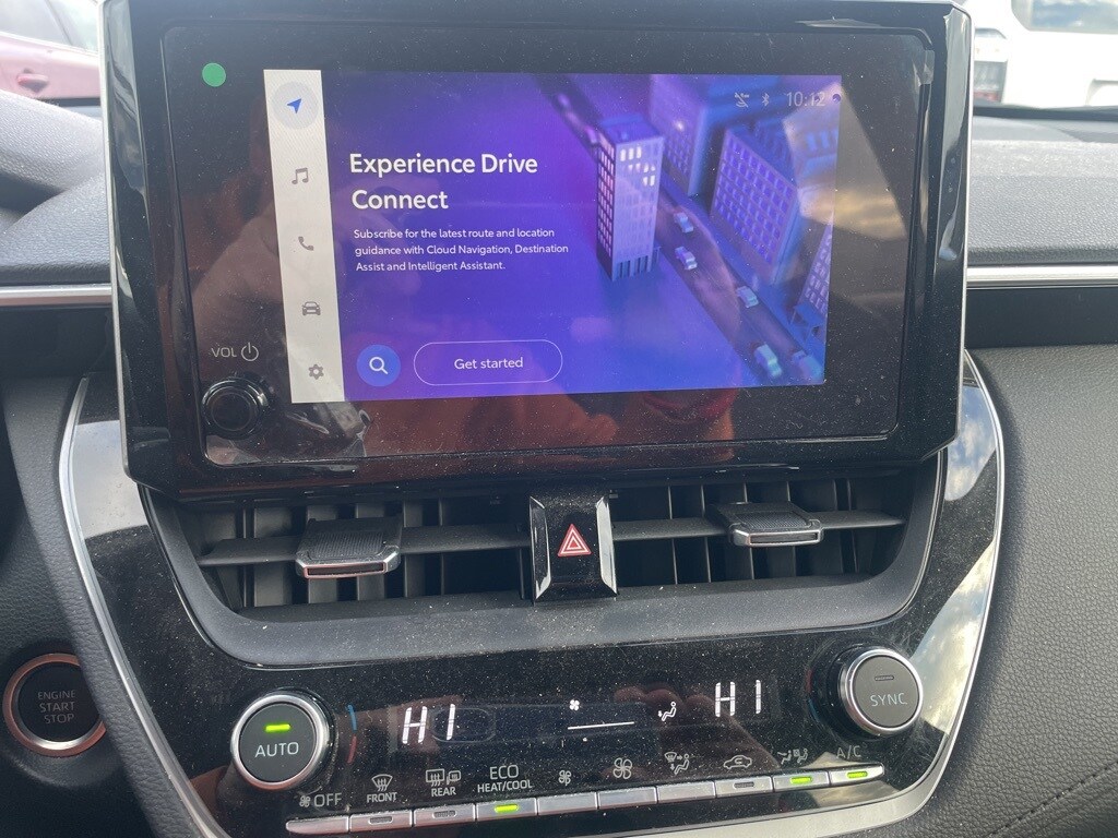 Used 2023 Toyota Corolla Cross XLE SUV