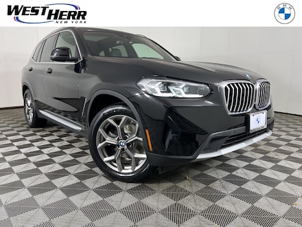 2022 BMW X3 xDrive30i SUV