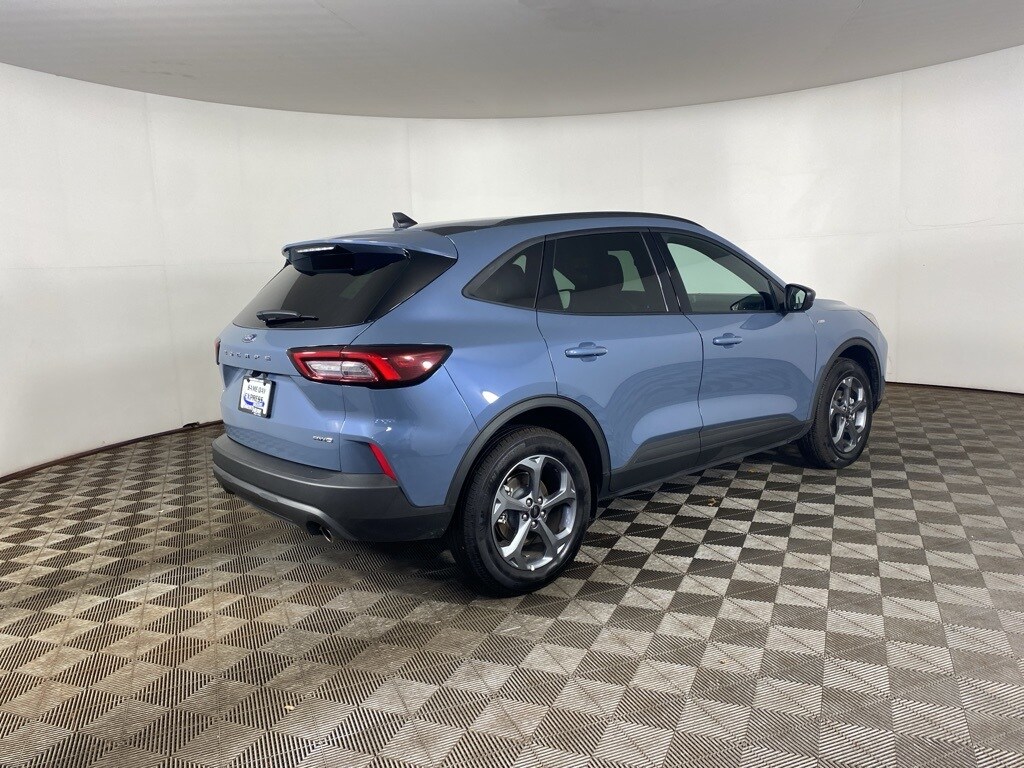 Used 2025 Ford Escape ST-Line SUV